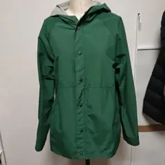 NORTHERN TRUCK マウンテンパーカー グリーン L
