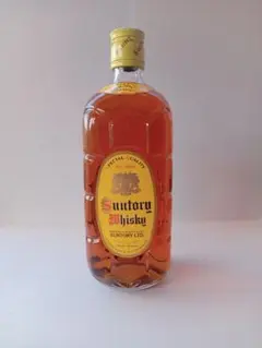 サントリー 角瓶 1970年代 ウイスキー 古酒 - メルカリ