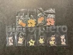 1// ポケピース アクリルスタンド まとめ売り／ピカチュウ