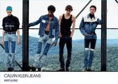 Calvin Klein Jeans EST. 1978 ラフシモンズ 総柄 - メルカリ