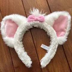 マリーちゃん カチューシャ ディズニー