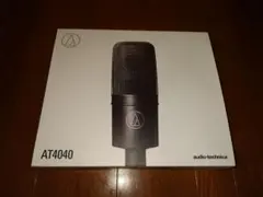 AT4040 audio-technica 袋にマイクと乾燥剤を入れて保管 AT4040 audio-technica 袋にマイクと乾燥剤を入れて保管 - メルカリ
