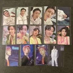 SEVENTEEN ディエイト sector17 トレカ