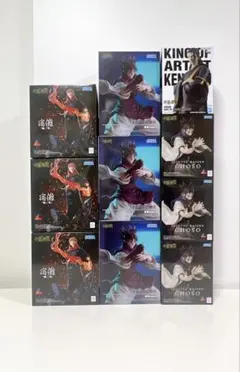 呪術廻戦 フィギュア まとめ売り