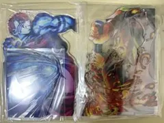 鬼滅の刃 WEBSHOPくじ 炭治郎・猗窩座 B賞アクリルスタンド