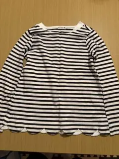 branshes ボーダー 長袖のサムネイル