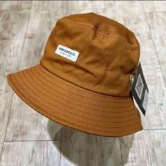Mark Gonzales バケットハット 2H9-62214 ブラウン