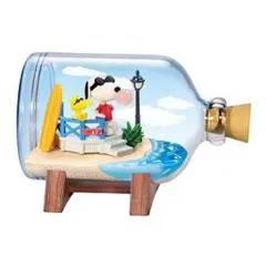 午後のそよ風 SNOOPY TIMETerrarium Afternoonのサムネイル
