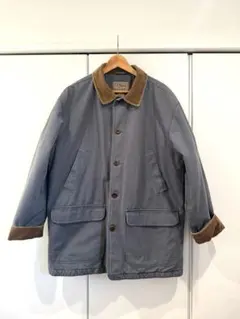 L.L.Bean / quilting lined field coat