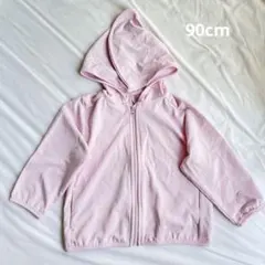 UNIQLO エアリズム UVカットメッシュパーカー