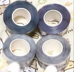 お買い得品‼️ ロールシール新品2本中古5本‼️ - メルカリ