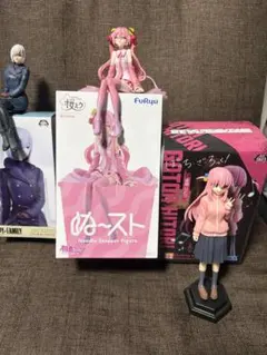 キャラクター フィギュア まとめ売り