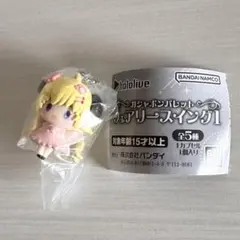 ホロライブ ガチャポンパレット フェアリースイング1 角巻わため