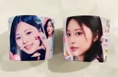 twice ツウィ カップホルダー 2個セット