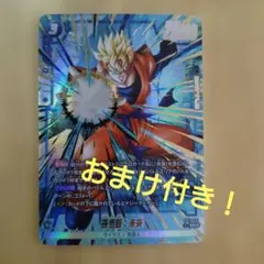 ドラゴンボールフュージョンワールド FB11-033 SR★　孫悟飯