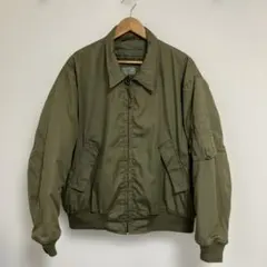 80s 実物 デッドストック CVC系 耐熱タンカースジャケット - メルカリ