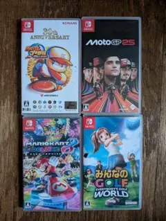 2026年最新】switch ソフト まとめ売りの人気アイテム - メルカリ