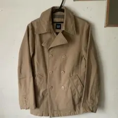 GAP オールドギャップ　ミリタリー　ダックコットン　ピーコート Mサイズ相当