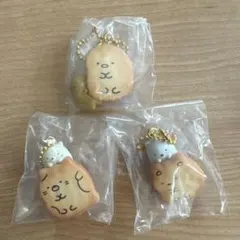 すみっコぐらし ビスケットつきチャーム