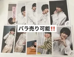 浮所飛貴 公式写真 10枚セット