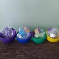 the TOMODACHI vol.3 フィギュアコレクション　コンプリート