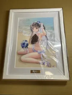 未開封品 ユミアのアトリエ ゲーマーズ特典 キャラファイングラフ 未開封品 ユミアのアトリエ ゲーマーズ特典 キャラファイングラフ