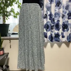 新品フリツロングスカート　American Holic M~L 伸縮性あり