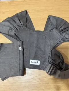 コニー　抱っこ紐　フレックスサマー　モカ