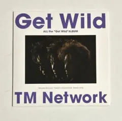 TM NETWORK/ALL the "Get Wild"ALBUM