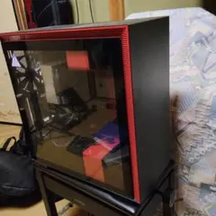 自作PC パソコン　Corei7 ＆　RTX 3060 Ti (8 GB)のサムネイル