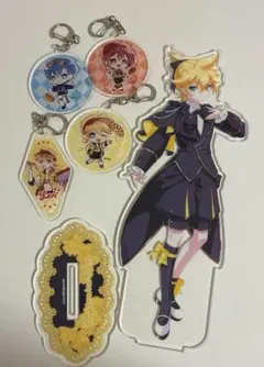 2026年最新】鏡音レン アクスタ まとめ売りの人気アイテム - メルカリ