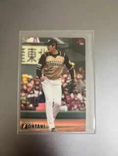 大谷翔平 2015年 カルビー トレーディングカード - メルカリ