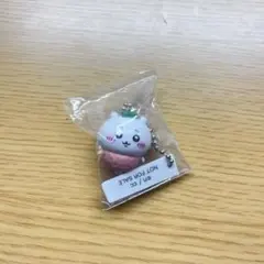 ちいかわ くら寿司　びっくらポン　キーホルダー ストラップ フィギュア