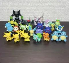 ポケモン フィギュア まとめ売り 38体 - メルカリ