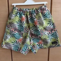 BREEZE 水陸両用総柄アクティブパンツ 120㎝