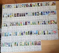 SP78 ノーマル レギュ落ち 約110枚 バラ不可 値下げ不可