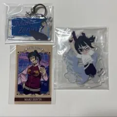 呪術廻戦　禪院真希　セガラッキーくじ　コスモワールド