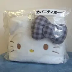 ハローキティ バニティポーチ 50周年記念