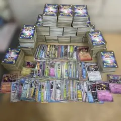 ポケカ引退品 大量