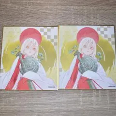 2025年最新】ノラガミ 色紙の人気アイテム - メルカリ