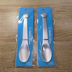 ドラゴンクエスト　アイスクリームスプーン スマイルスライム アイスクリームスプーン スライム