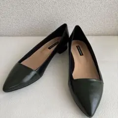 ⭐️新品未使用⭐️　ファビオルスコーニ　パンプス　ハイヒール　ブラック　レザー 2025年最新】FABIO RUSCONI レディース ハイヒール・パンプスの