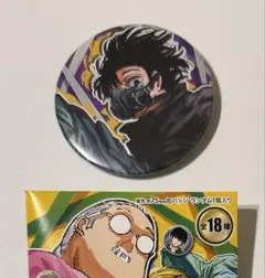 サカモトデイズ 原作 コレクション缶バッジ 勢羽真冬