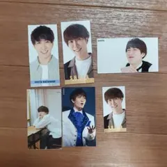 Snow Man 渡辺翔太 デタカ セット