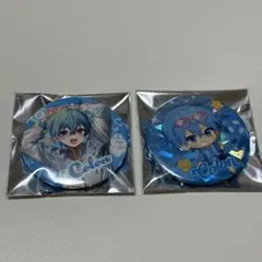 すとぷり ころん 2025 Summer サマー 夏 缶バッジ