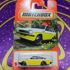 マッチボックス 1975 オペル カデット C GT/E OPEL KADETT