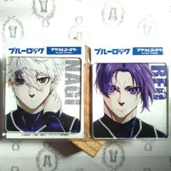 【EPI-凪】ブルーロック アクリルコースター 凪誠士郎　御影玲王