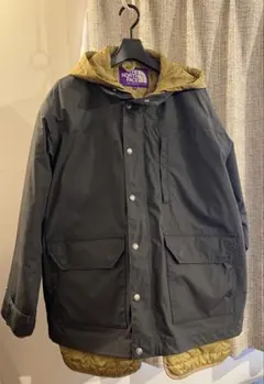 ノースフェイスジャケット