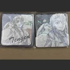 鬼滅の奏宴　原画グリッター缶バッジ　宇髄天元