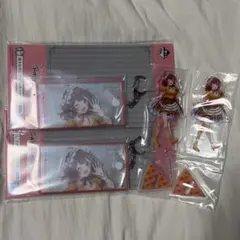 学園アイドルマスター 一番くじPart5 花海佑芽セット